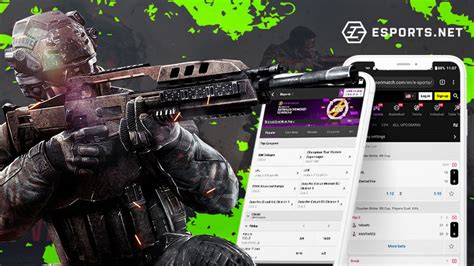 cod esports betting|COD Betting Sites – What Are The Best Sites for COD .